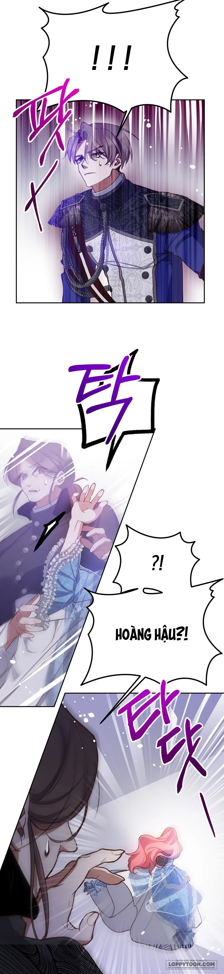 Khi Trái Tim Dẫn Lối Đôi Ta Chap 7 - trang 26