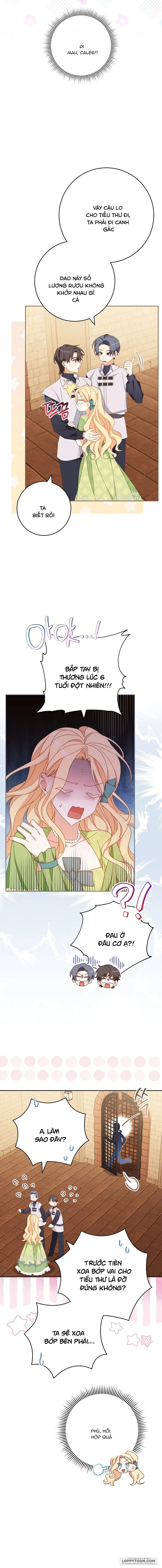 Tôi Đã Phạm Sai Lầm Rồi Chap 36 - trang 2