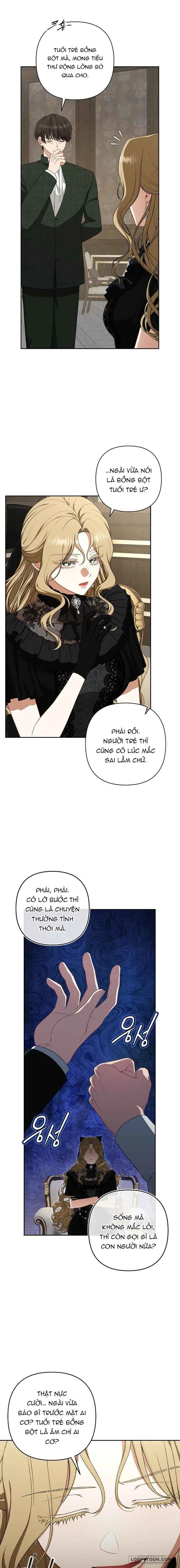 Tôi Đã Xem Một Vở Kịch Chap 14 - trang 4