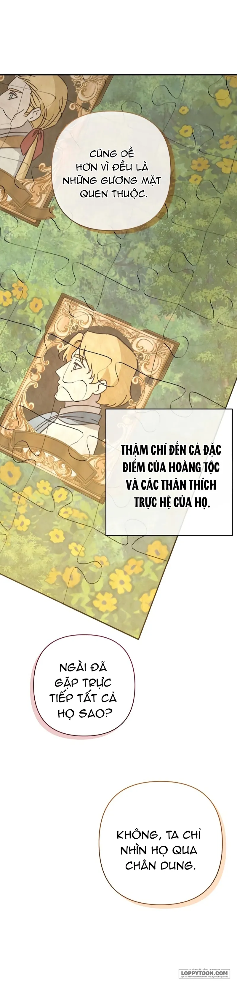 Cô Dâu Của Đại Công Tước Là Chiến Binh Địa Ngục Chap 22 - trang 41