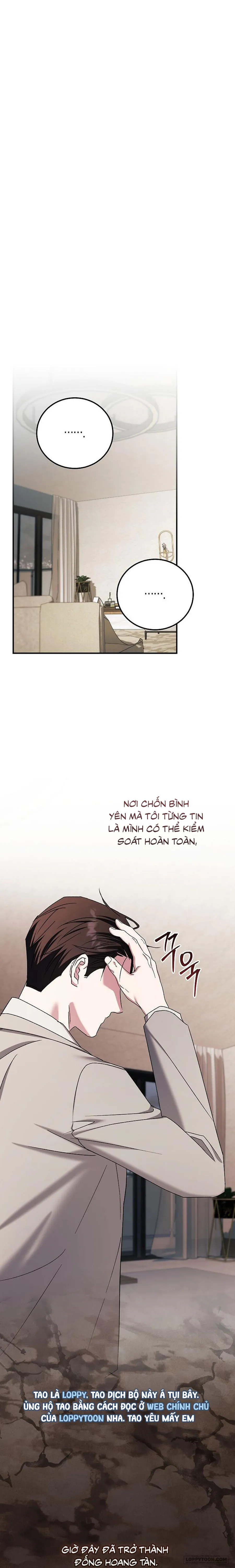 Sự Mang Thai Phục Tùng Chap 27 - trang 19