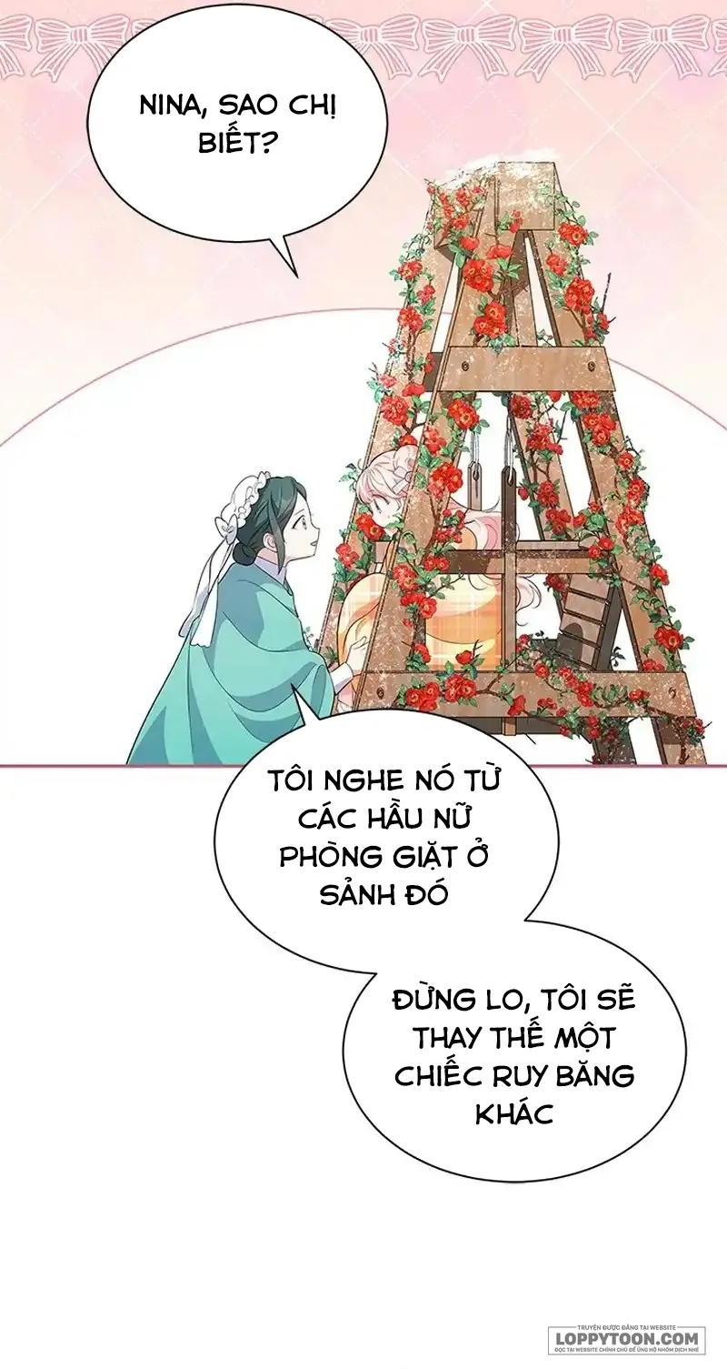 Đã Từ Chối Sủng Ái Rồi Mà Sao Còn Ám Ảnh Thế? Chap 17 - trang 40
