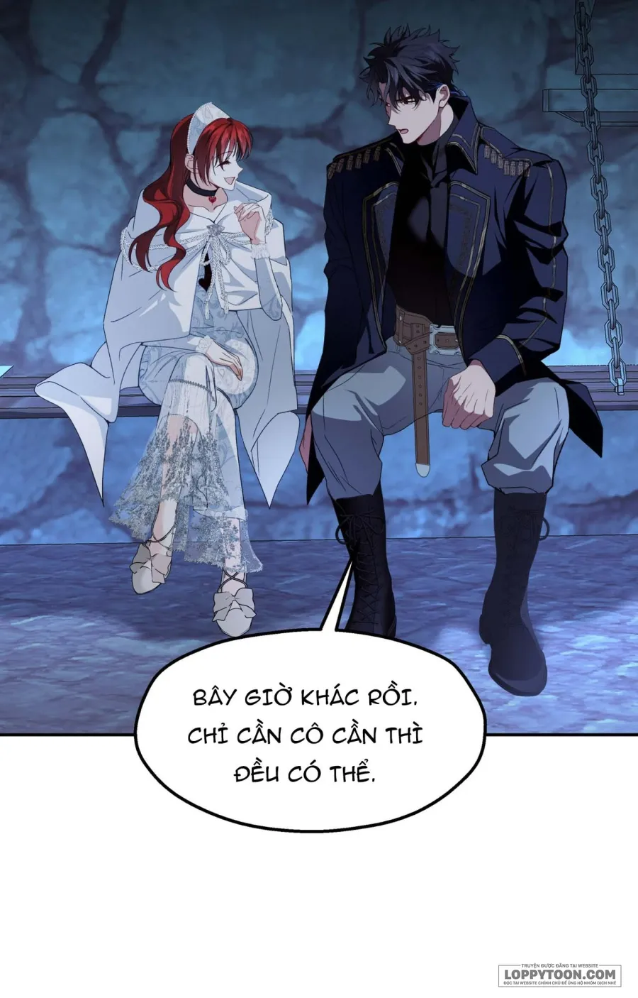 Nàng Sẽ Thuần Phục Những Anh Hùng Chap 32 - trang 87