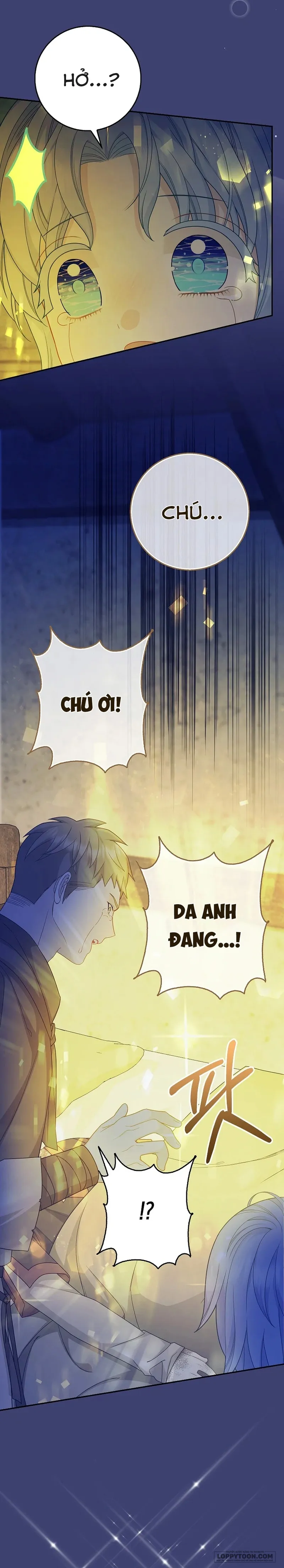 Tiểu Thư Báo Tuyết Của Gia Tộc Báo Đen Chap 57 - trang 3
