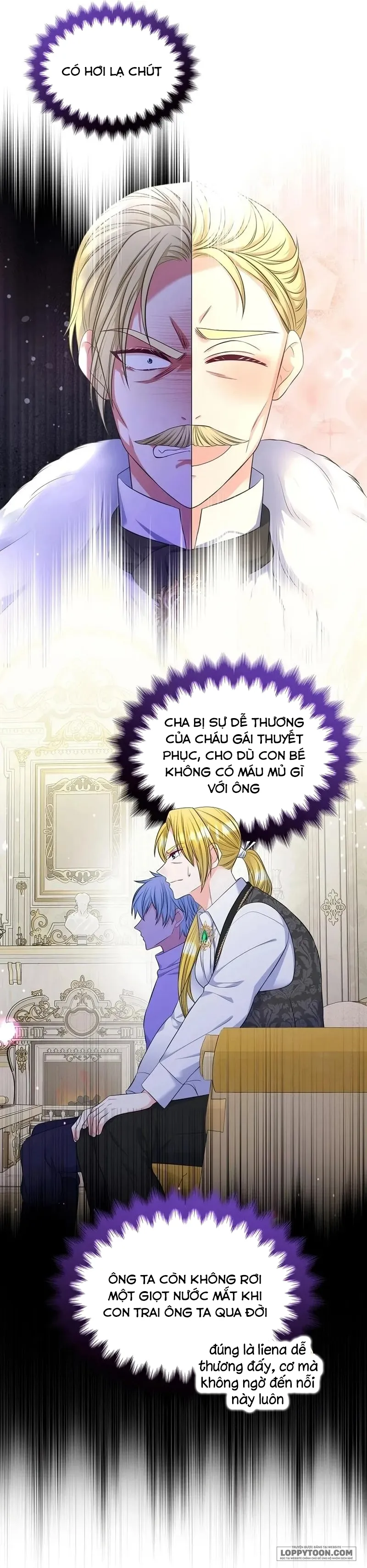 Tôi Sẽ Ly Hôn Với Anh Trai Nữ Chính Chap 71 - trang 53
