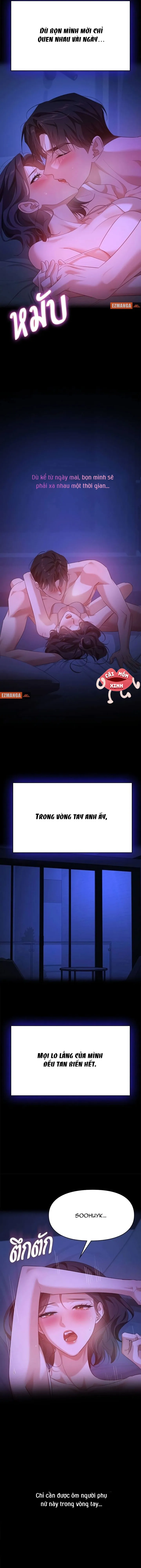 Vị Khách Trong Đêm Chap 30 - trang 6