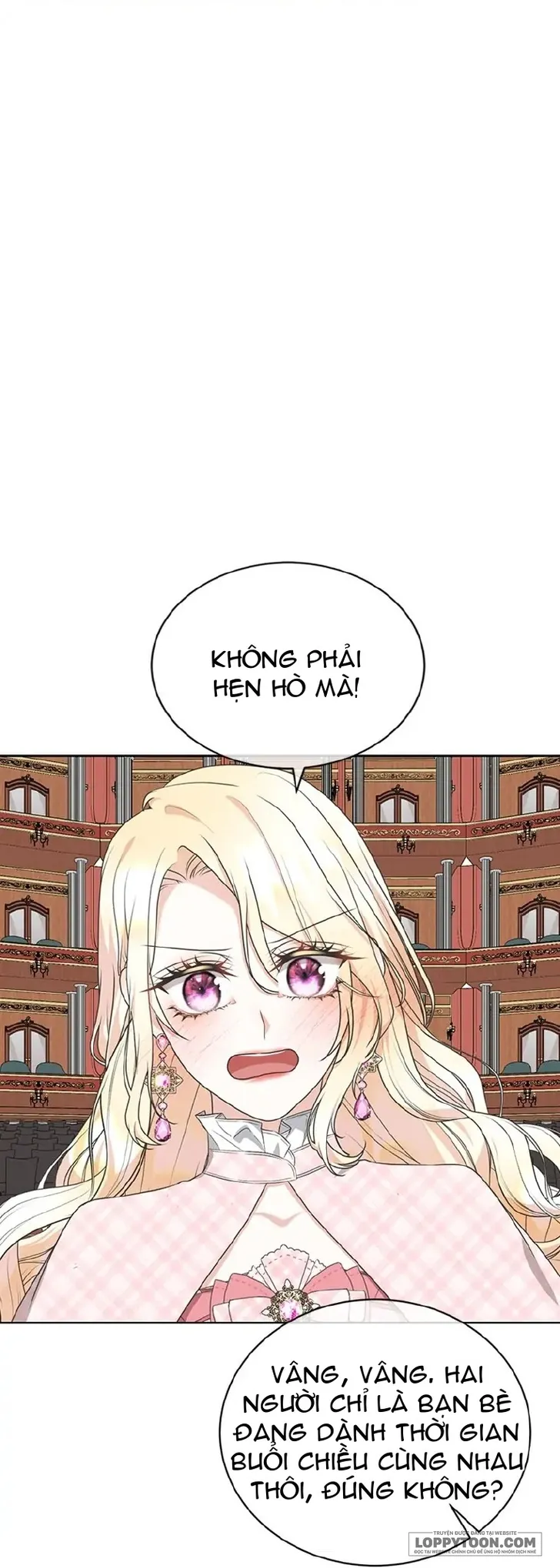 Sinh Ra Trở Thành Nhân Vật Không Có Trong Nguyên Tác Chap 30 - trang 51