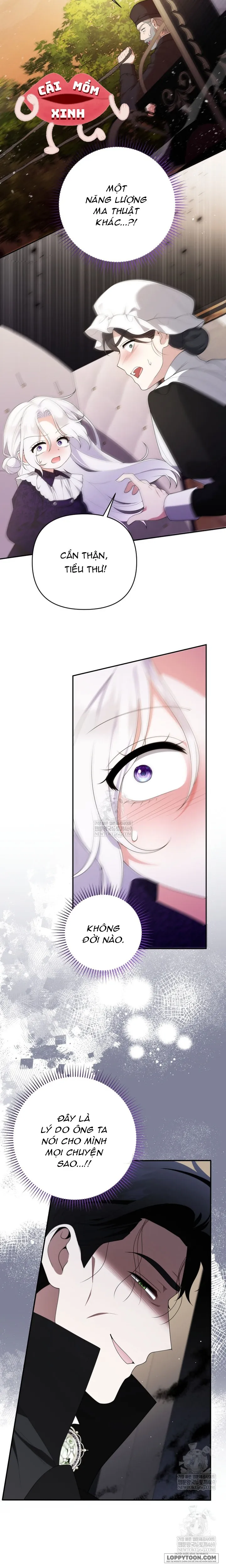 Cái Giá Của Tái Sinh Chap 37 - trang 16