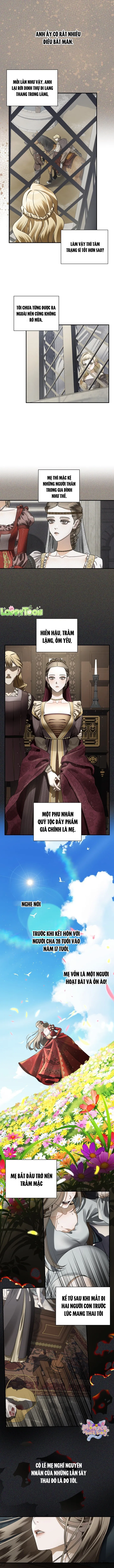 Quái Thú Ở Dinh Thự Albard Chap 1 - trang 5