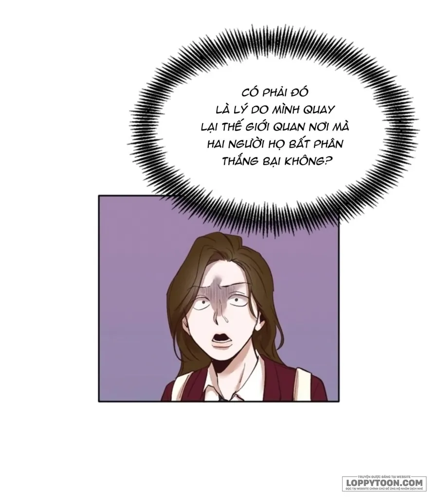 Thanh Xuân Của Chúng Ta Chap 8 - trang 6