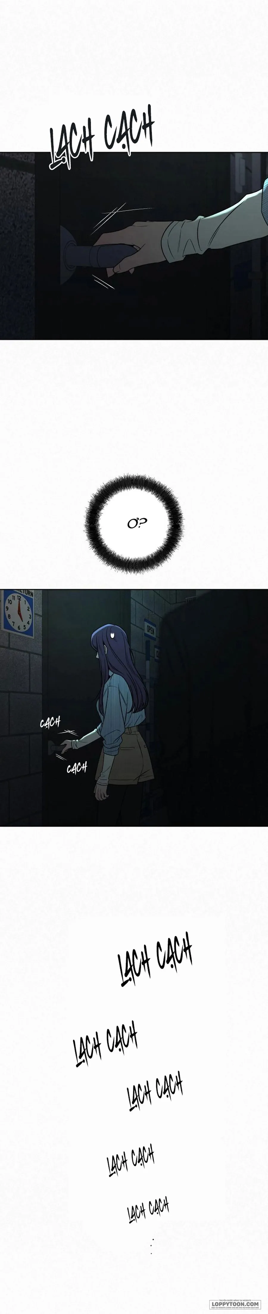 Chiến Lược Tình Yêu Trong Sáng Chap 119 - trang 7