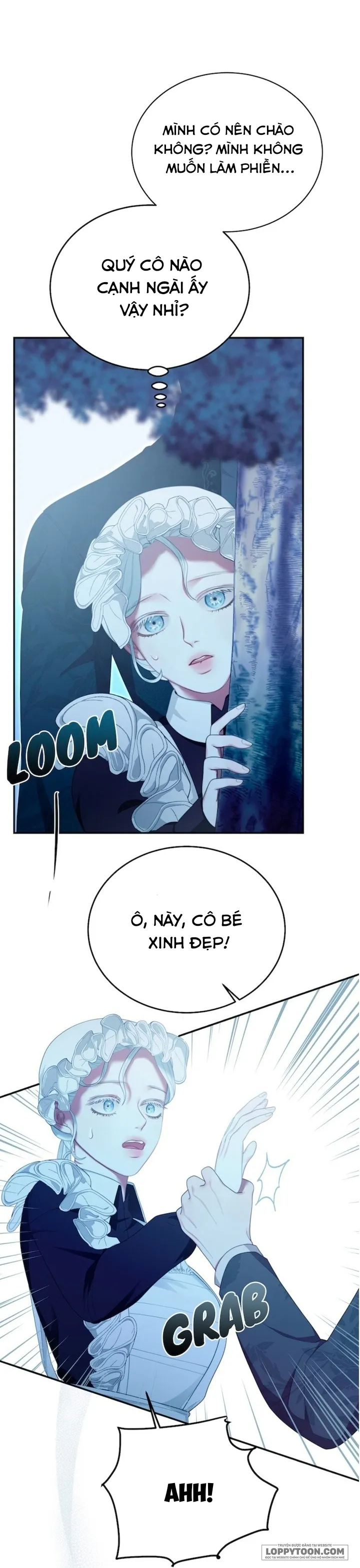 Hầu Nữ Không Còn Thèm Muốn Chủ Nhân Nữa Chap 15 - trang 57