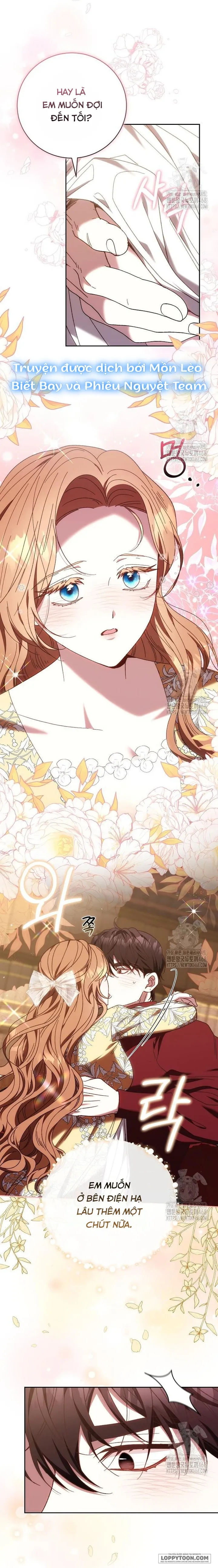 Lần Này Tôi Sẽ Sinh Con Với Người Đàn Ông Khác Chap 39 - trang 3