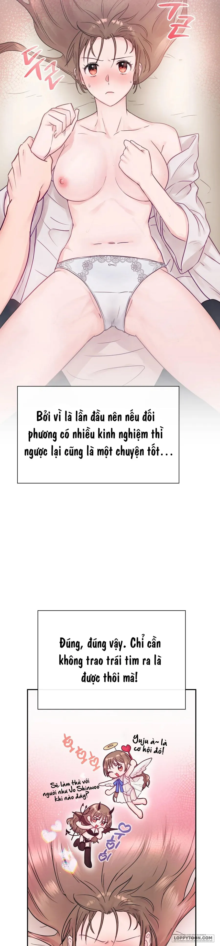 Người Bạn Nguy Hiểm Của Anh Trai Chap 4 - 🔞🔞🔞 - trang 7