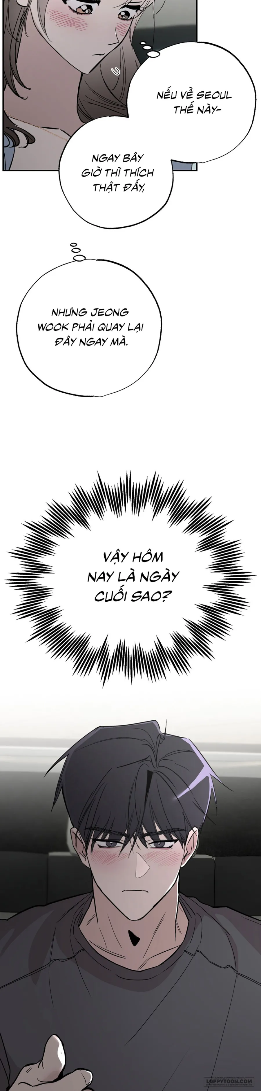 [KHÔNG CHE] Ẩn Tình Nơi Vườn Cây Ăn Quả Chap 17 - 🔞🔞 - trang 15
