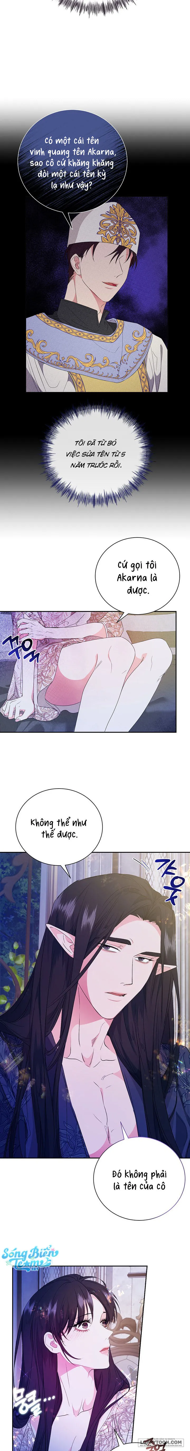 Tại Nơi Ẩn Mình Cuối Cùng Của Sắc Xanh Chap 12 - 🔞🔞🔞 - trang 9