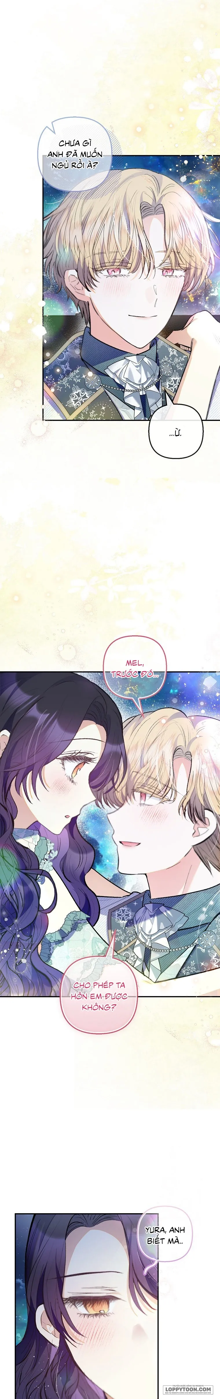 Con Gái Cưng Của Quỷ Chap 124 - Ngoại Truyện 8 - trang 23