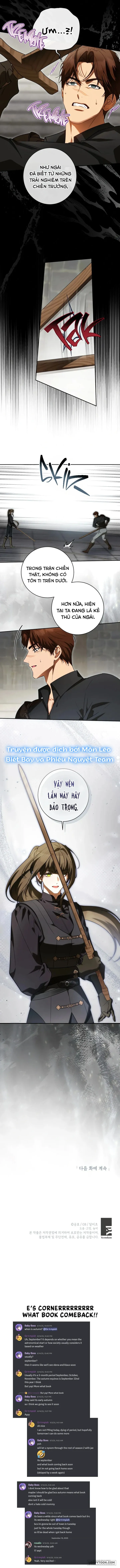 Hình Như Tôi Đã Xuyên Vào Cuốn Tiểu Thuyết Nào Đó Chap 78 - trang 10