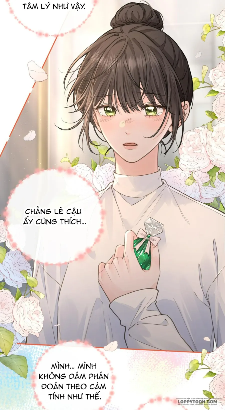 Em Chỉ Muốn Hít Vận Khí Của Anh Chap 65-66 - trang 52