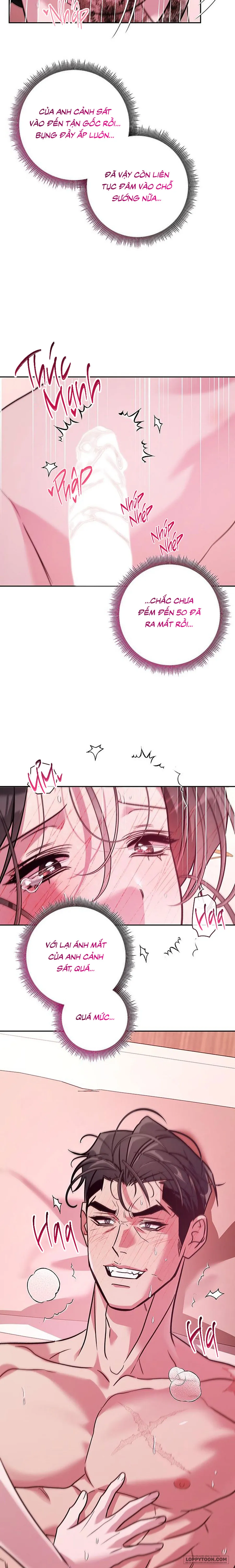 Đừng Bảo Đây Là Nàng Tiên Ốc Nhé?! Chap 16 - 🔞🔞🔞 - trang 19