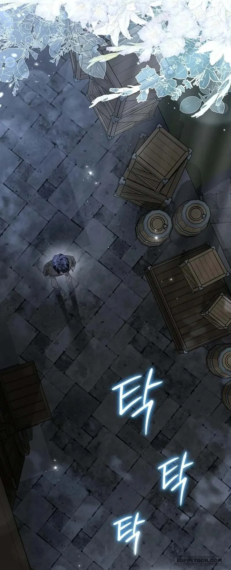 Presepe Bên Ngoài Chiếc Lồng Chap 21 - trang 6