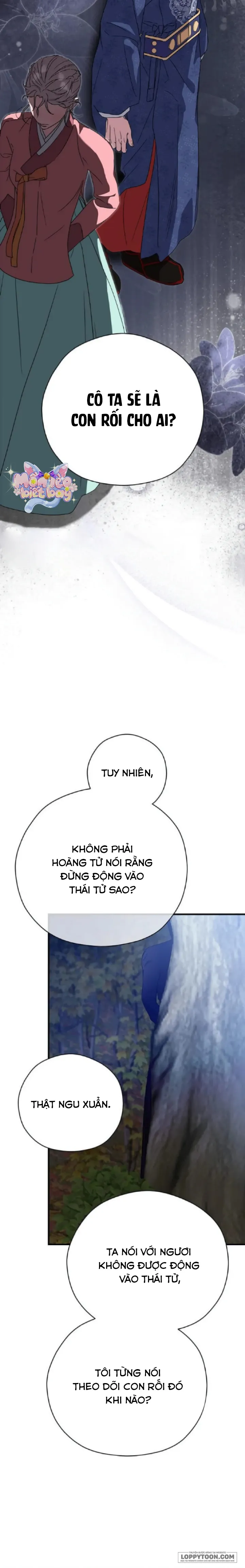 Ta Chỉ Muốn Ăn Em Chap 23 - trang 10