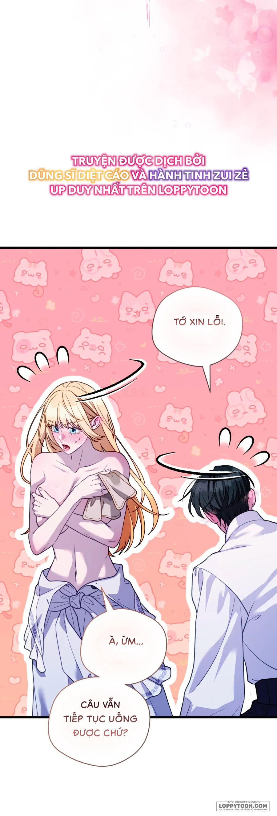 Phương Pháp Chữa Lành Cho Thanh Mai Trúc Mã Ốm Yếu Chap 3 - trang 10