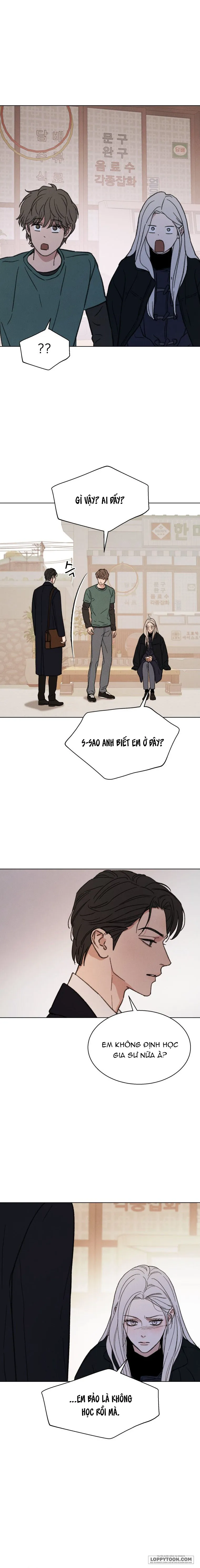 Như Em Mong Muốn Chap 3 - trang 13