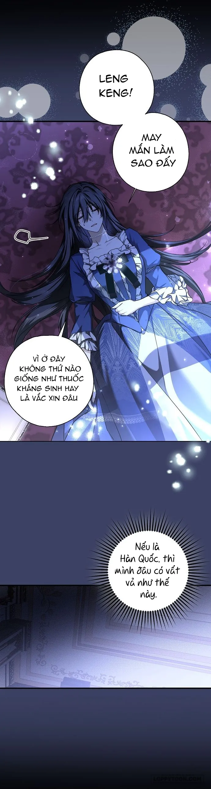 Có Kẻ Đã Sở Hữu Cơ Thể Của Tôi Chap 5 - trang 35