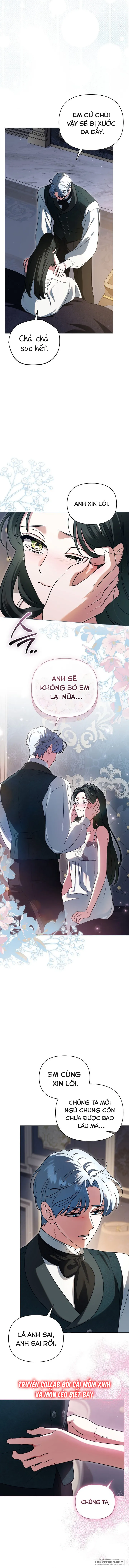 Dành Cho Nàng Juliet Xinh Đẹp Chap 48 - trang 5
