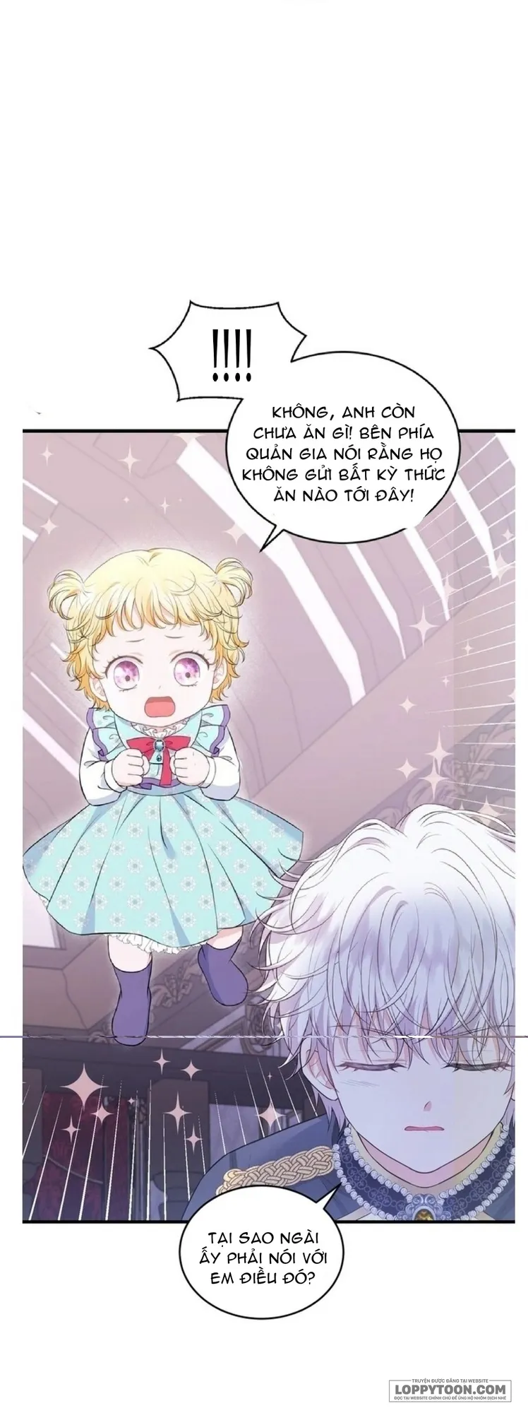 Công Chúa Bé Con Hạng S Thật Mạnh Chap 15 - trang 47