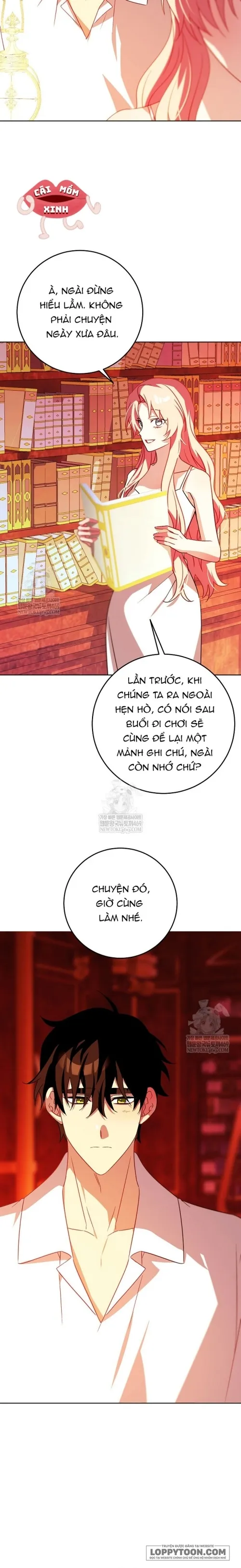 Kết Cục Của Hoàng Hậu Bị Bạo Quân Xử Tử Chap 28 - trang 2