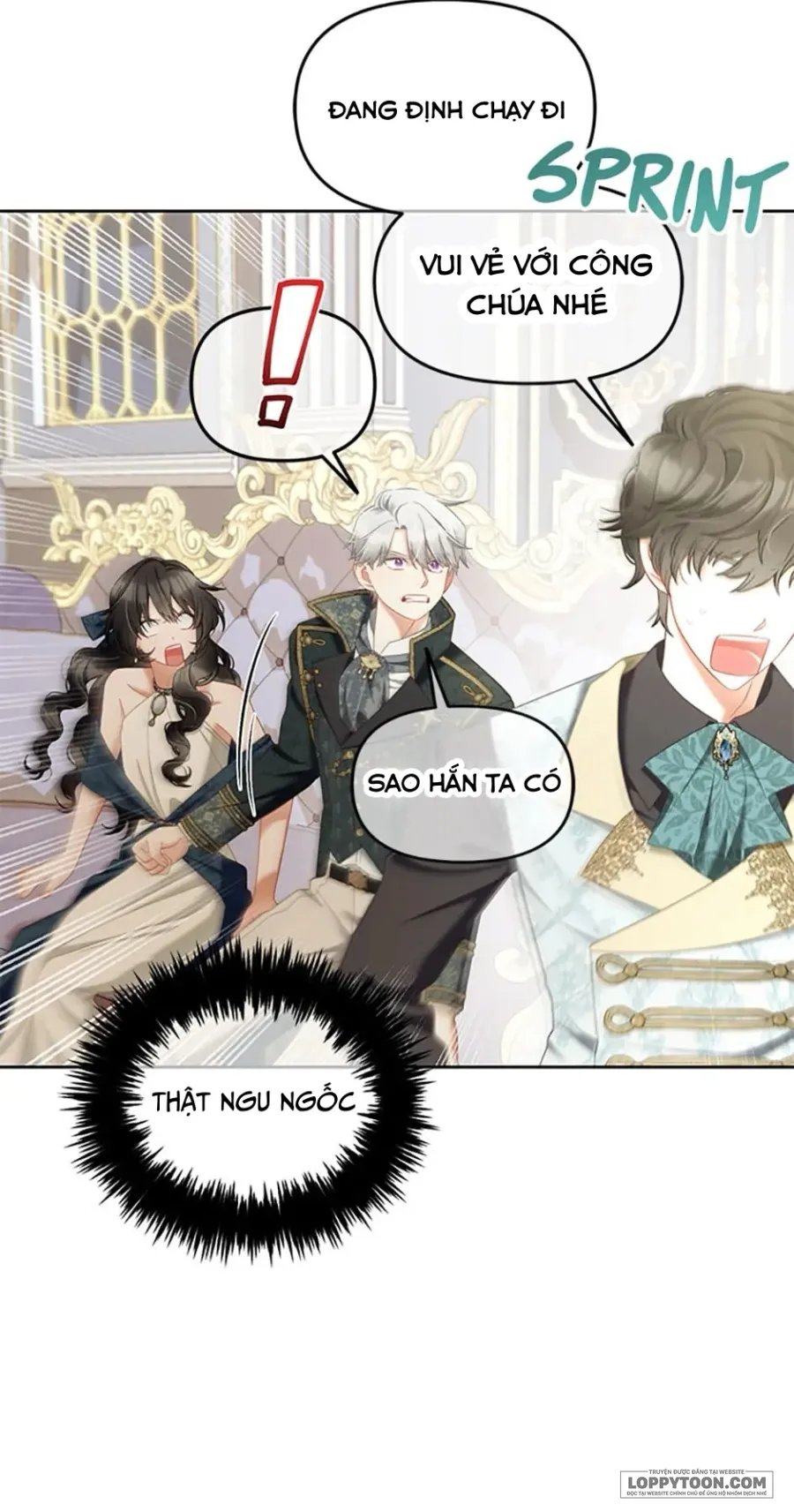 Tôi Sẽ Ở Ngay Bên Cạnh Nam Chính Chap 35 - trang 19