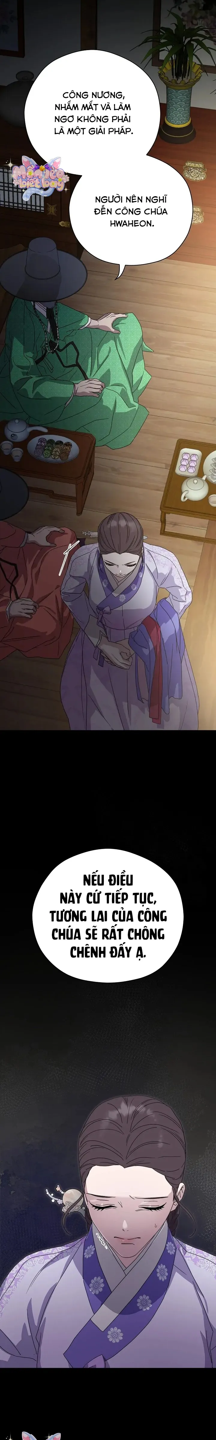 Ta Chỉ Muốn Ăn Em Chap 14 - trang 30