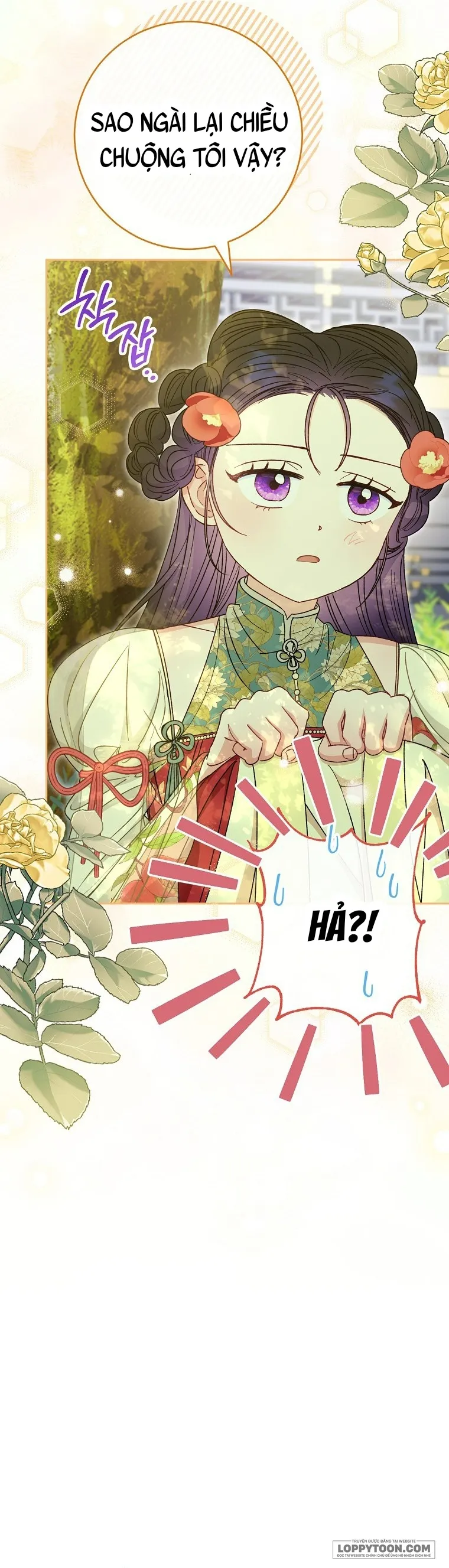 Tiểu Thiếp Chỉ Muốn Sống Yên Bình Chap 26 - trang 50