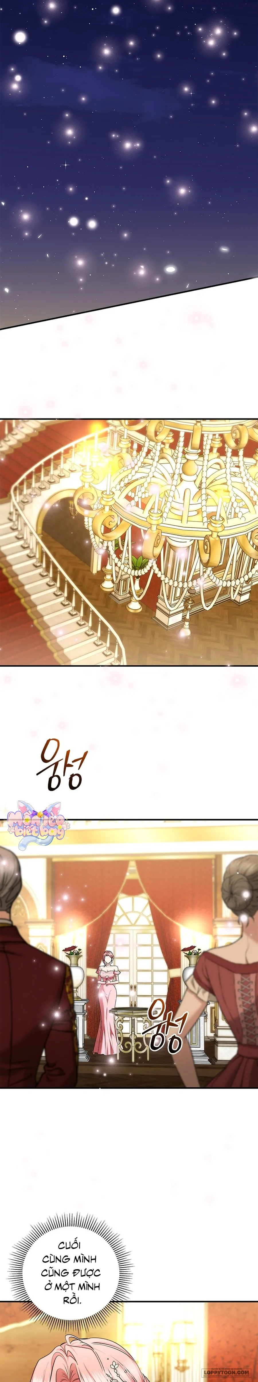 Em Đã Ăn Thay Chồng Rồi Chap 22 - trang 16