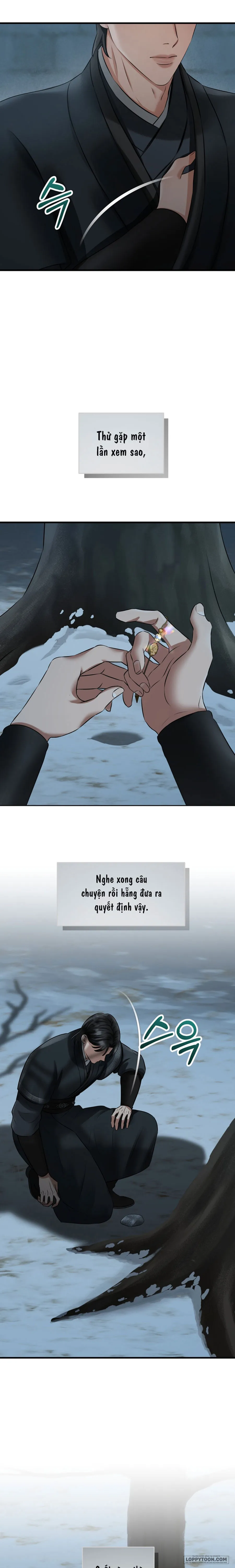 Kẻ Nhìn Trộm Chap 9 - 🔞 - trang 33