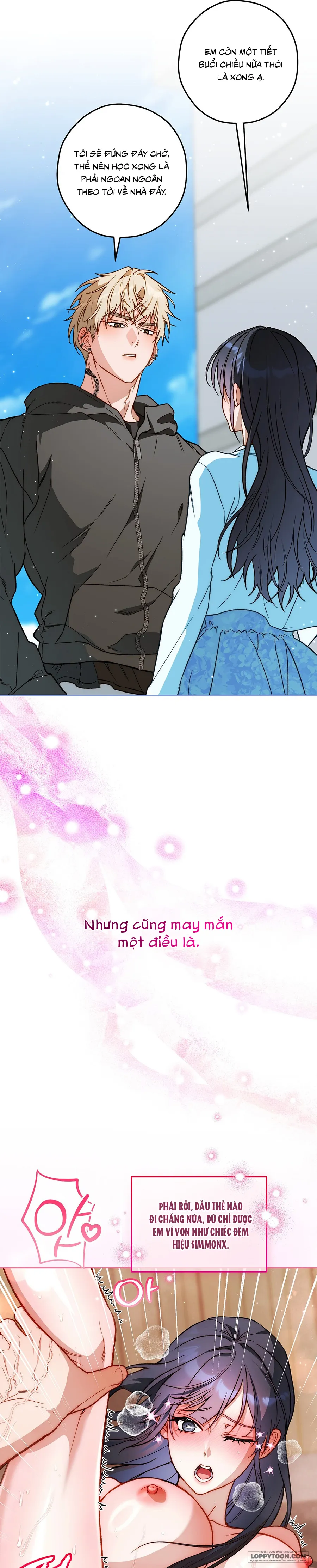 Không Tỉnh Táo Chap 11 - 🔞 - trang 34