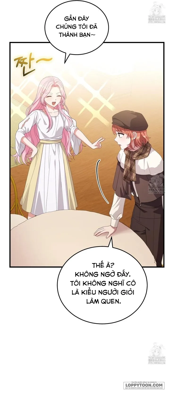 Nàng Tiên, Hãy Ký Hợp Đồng Nào Chap 41 - trang 17