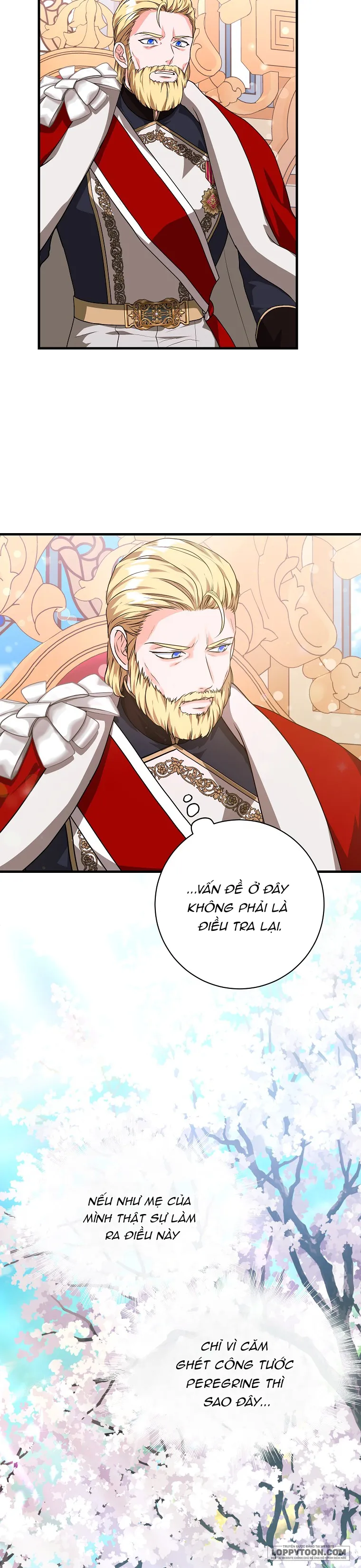 Kẻ Phản Diện Có Thời Hạn Ủng Hộ Tôi Hủy Hôn Chap 28 - trang 4