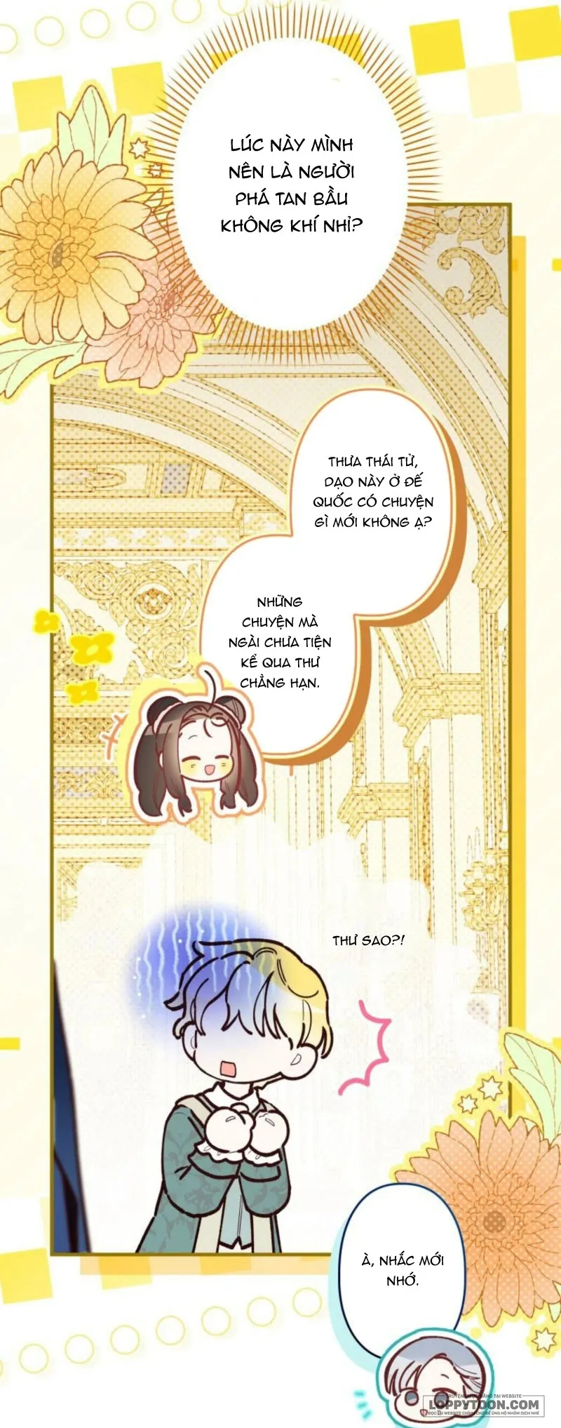 Sống Sót Như Nàng Công Chúa Song Sinh Chap 47 - trang 26