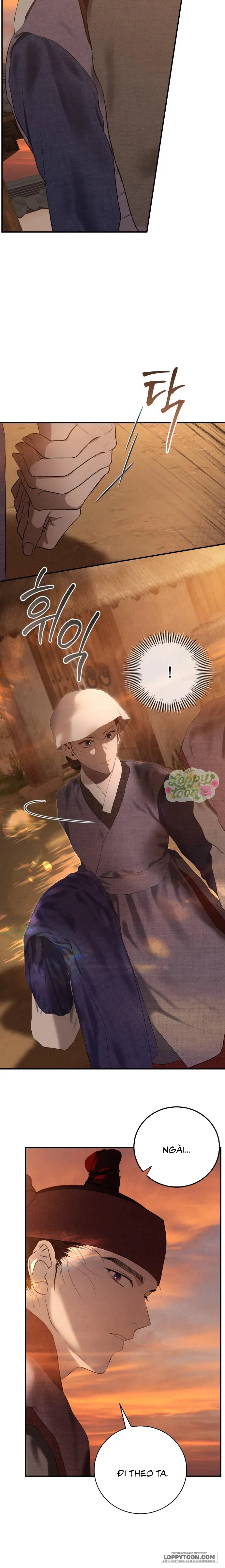 Cuộc Tuyển Chọn Vương Phi Triều Joseon Chap 13 - trang 2