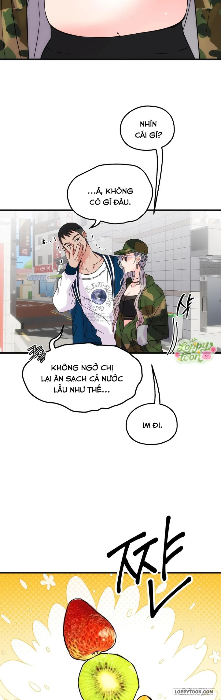 Rung Động Đỉnh Cao Chap 2 - trang 13