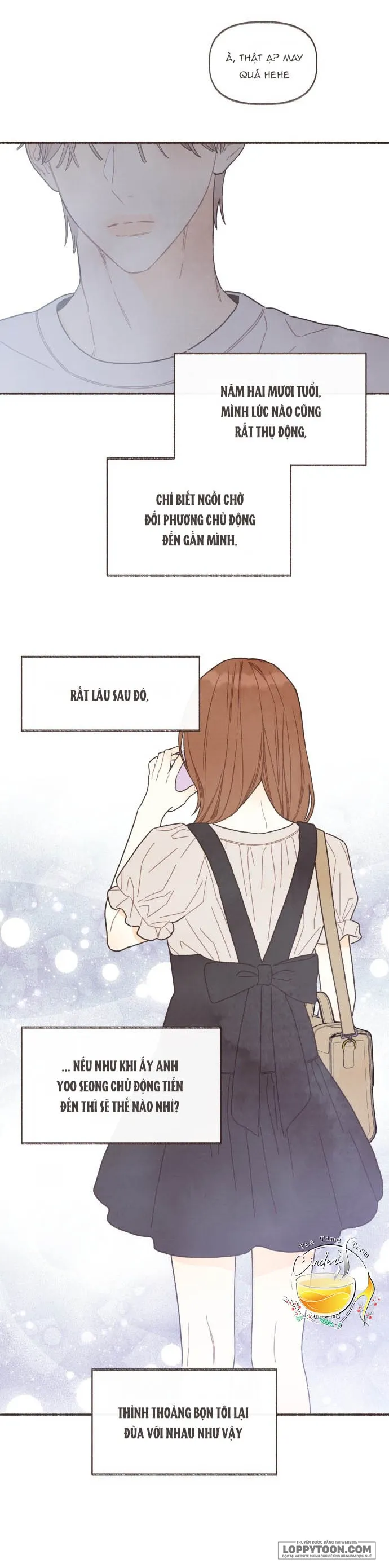 Cảm Xúc Chuyển Giao Chap 46 - trang 6