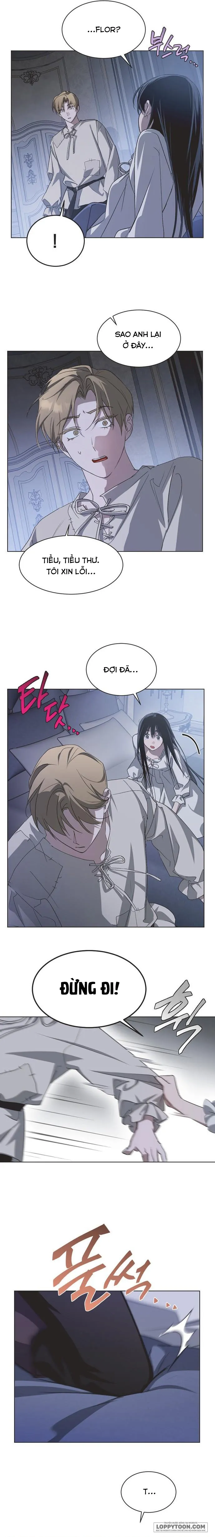 Lọ Lem Không Hoàn Hảo Chap 104 - Ngoại truyện 4 - trang 15