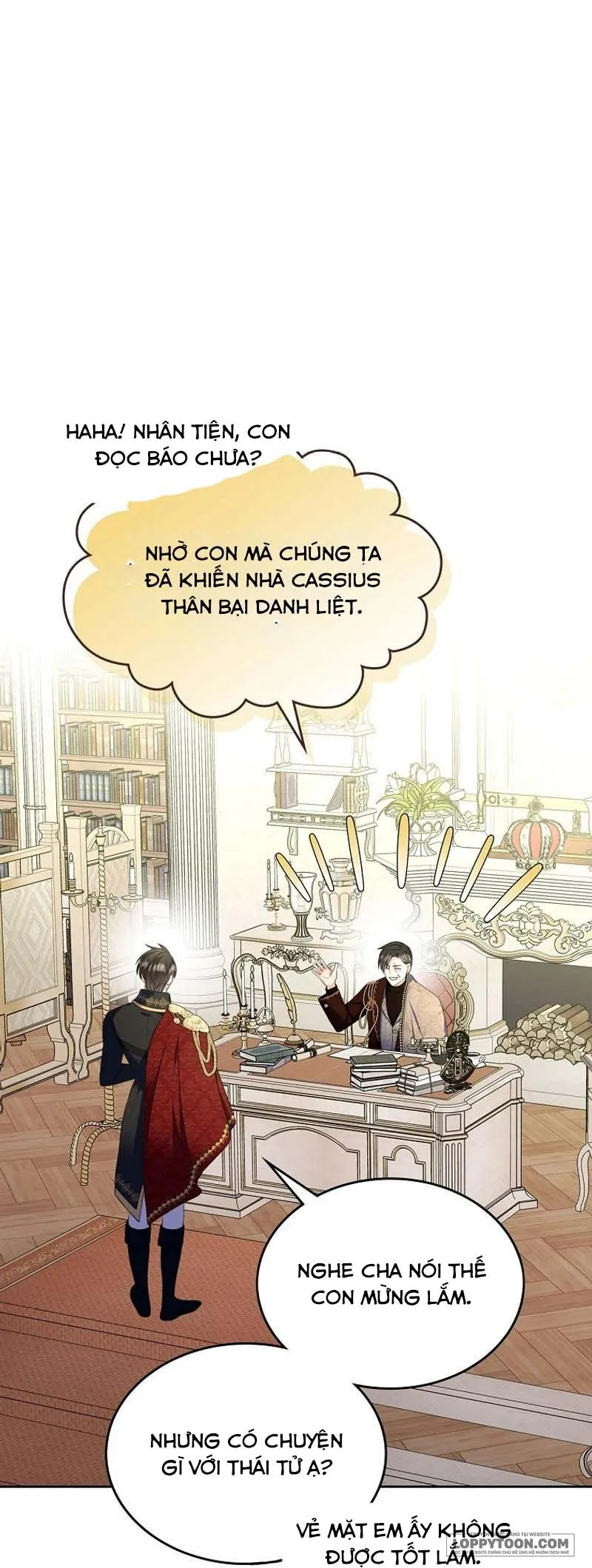Tôi Sẽ Ly Hôn Với Anh Trai Nữ Chính Chap 59 - trang 42