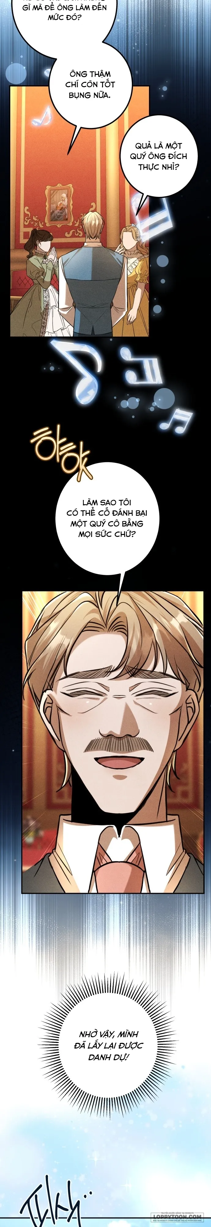 Cái Kết Của Cuộc Ly Hôn Chưa Trọn Vẹn Chap 27 - trang 4