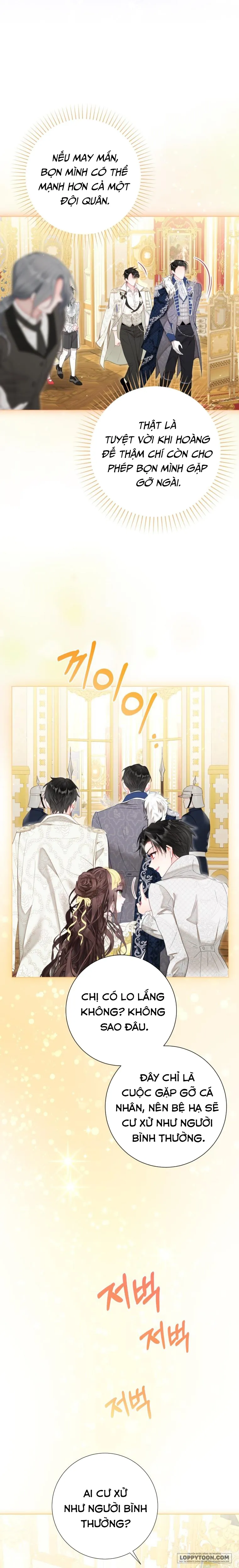 Một Thế Giới Không Có Chị Gái Mà Ai Cũng Yêu Chap 61 - trang 26