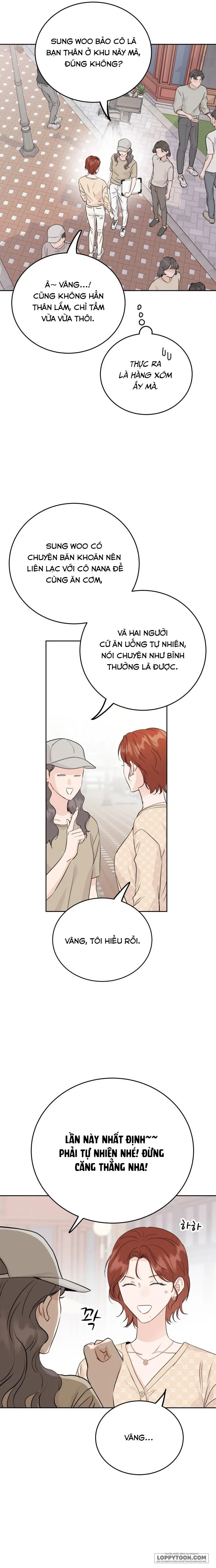 Người Một Nhà Chap 86 - trang 20