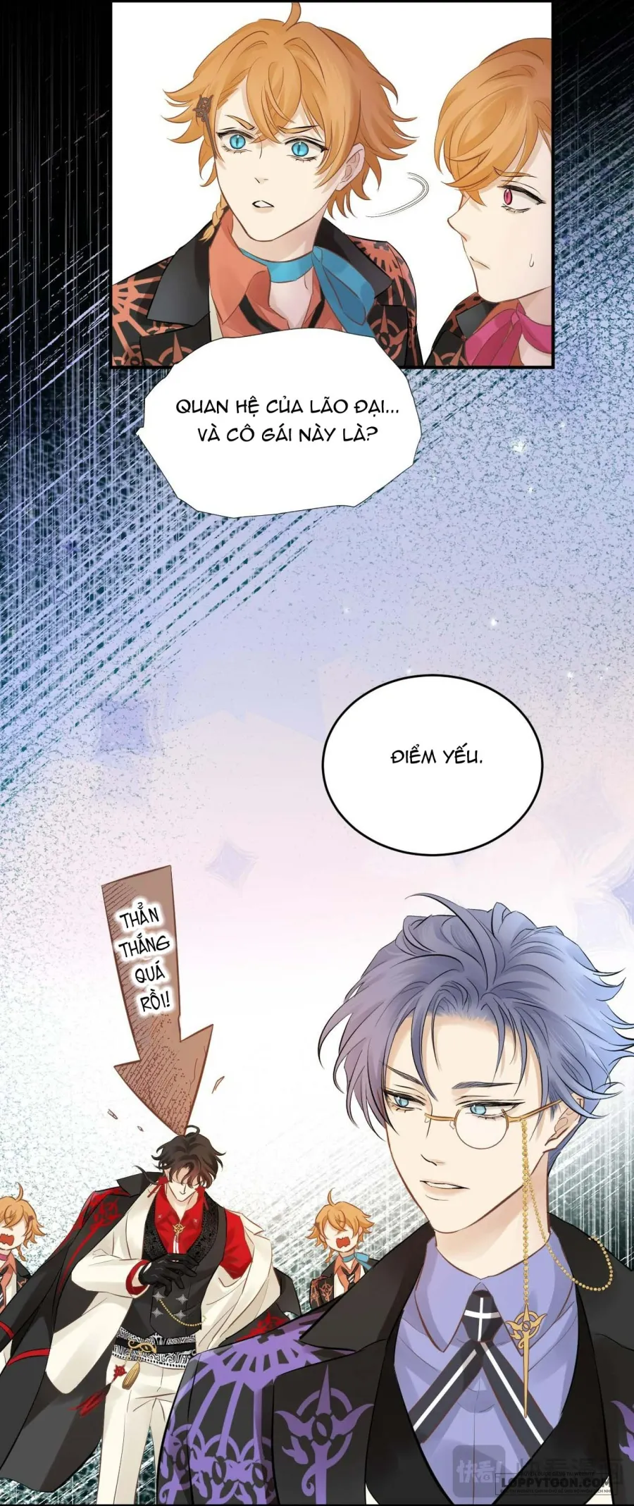 Hương Dục Niệm Chap 5 - trang 10